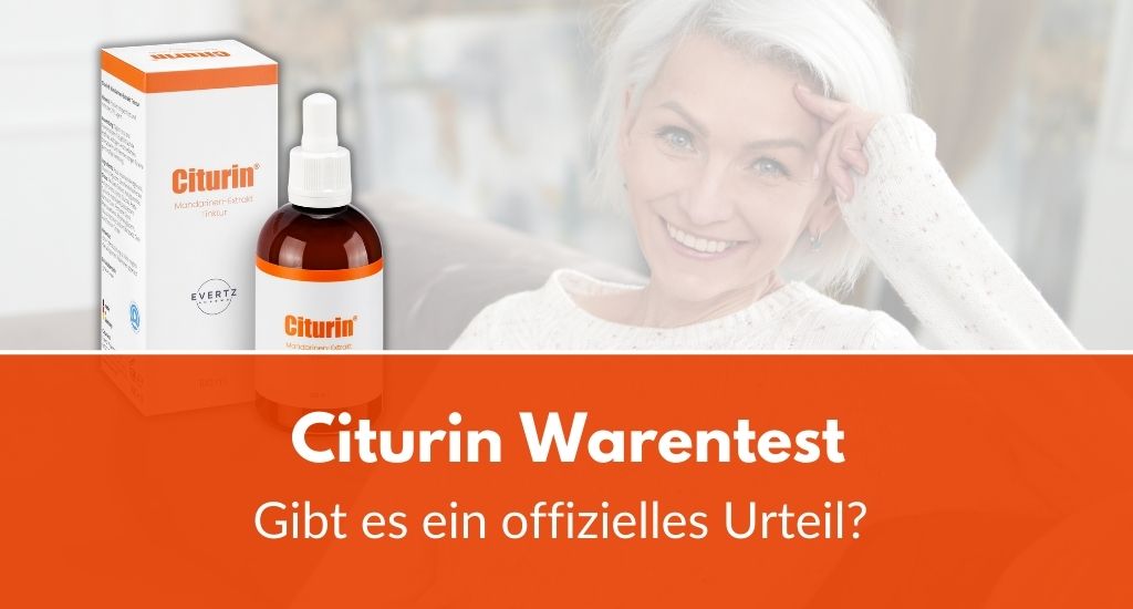 Citurin Warentest 2024: Gibt es ein offizielles Urteil?