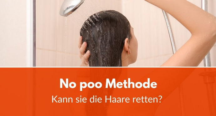 No poo: Kann die Methode ohne Shampoo die Haare retten?